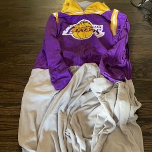 Men’s lakers pj